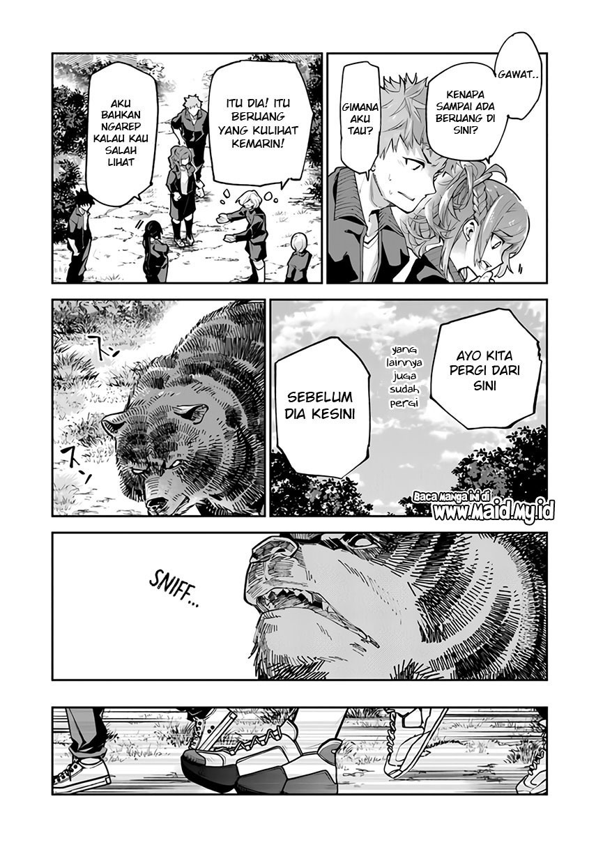 Isekai de Cheat Skill wo te ni Shita ore wa, Genjitsu Sekai wo mo Musou Suru ~Level Up wa Jinsei wo Kaeta~ chapter 21